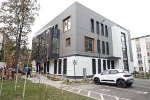 Centru Multifuncţional de peste 8 milioane de lei, inaugurat în municipiul Focşani